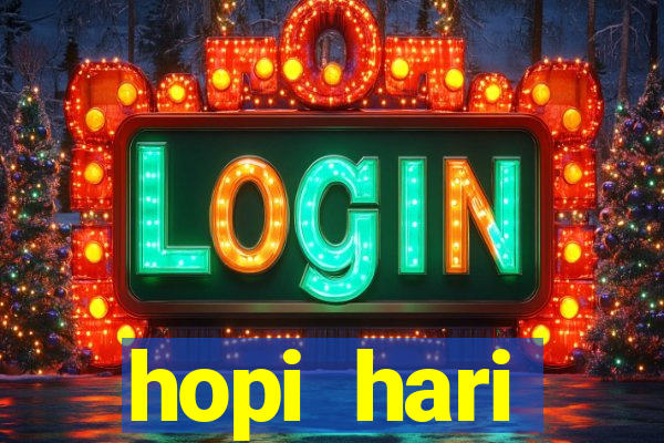 hopi hari aniversariante paga